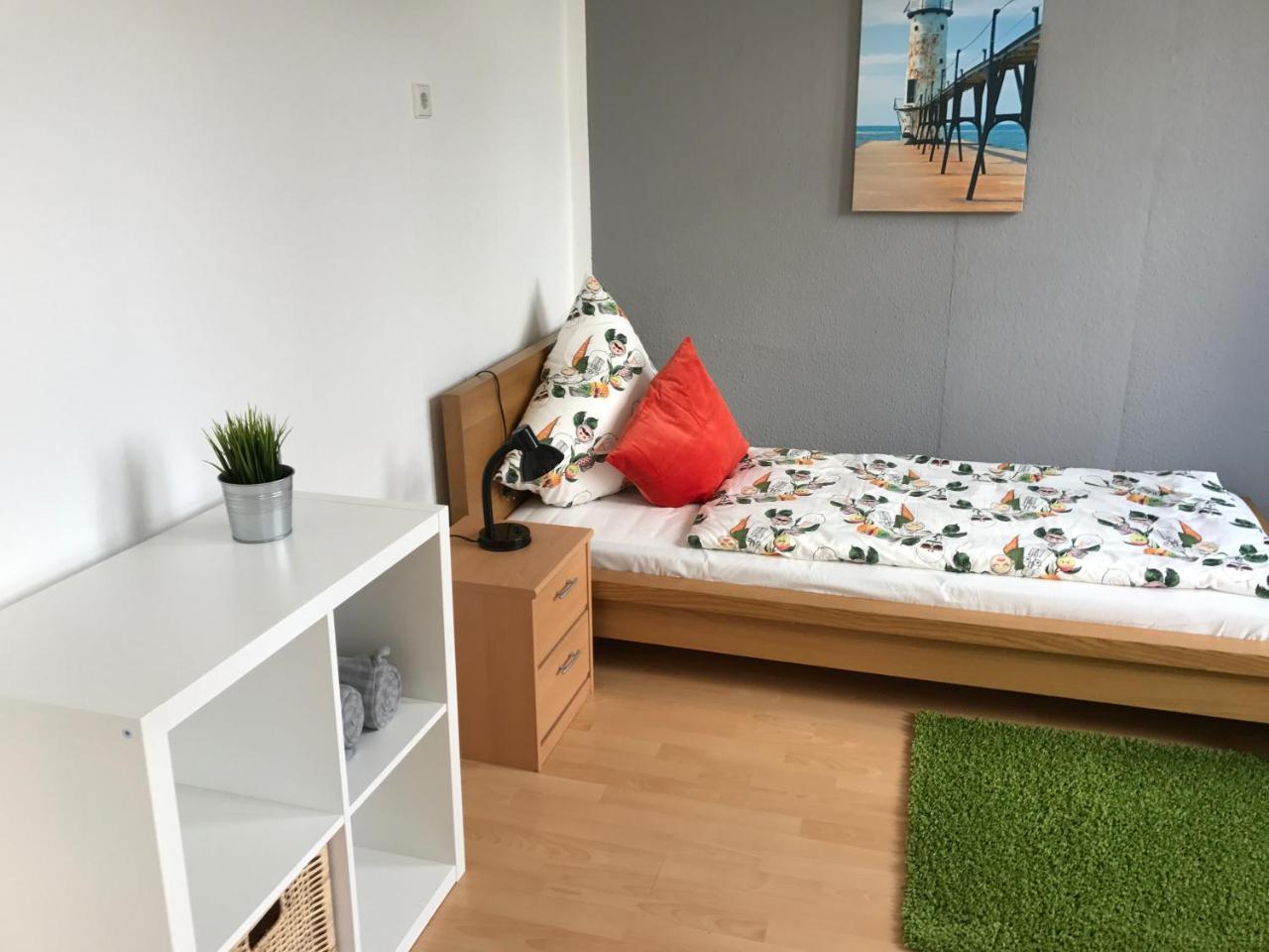 Ferienappartements Seeliebe بريمرهافن المظهر الخارجي الصورة